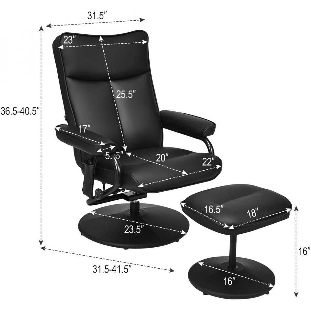Beauty Salon Professional Comfortable Pedicure Spa Chair